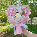 Joyful Plush Gift Set for Birthdays