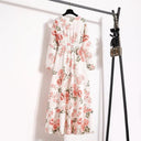 Breathable Maxi Dress for Women Beach