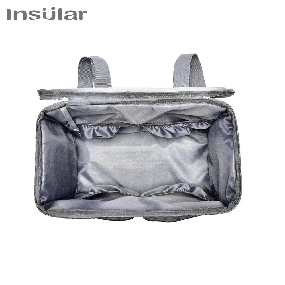 Insular Mommy Diaper Bags Large Capacity Travel Backpacks