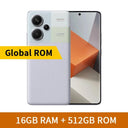Redmi Note 13 Pro Plus Global ROM 5G Smartphone 200MP Camera