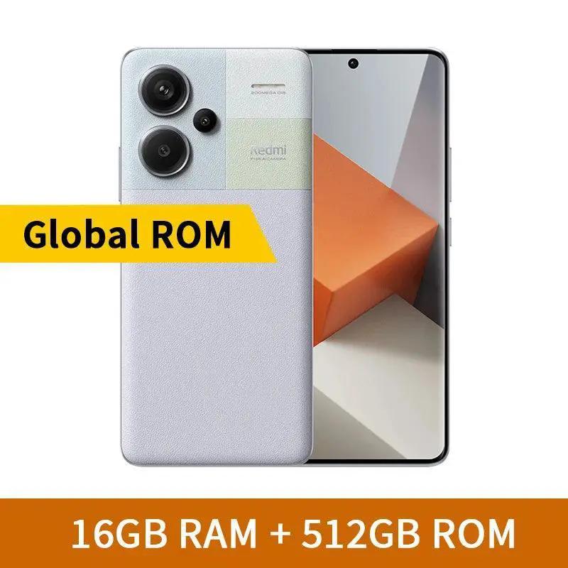 Redmi Note 13 Pro Plus Global ROM 5G Smartphone 200MP Camera