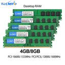 Super Desktop RAM Kit - High Performance Memory Upgrade