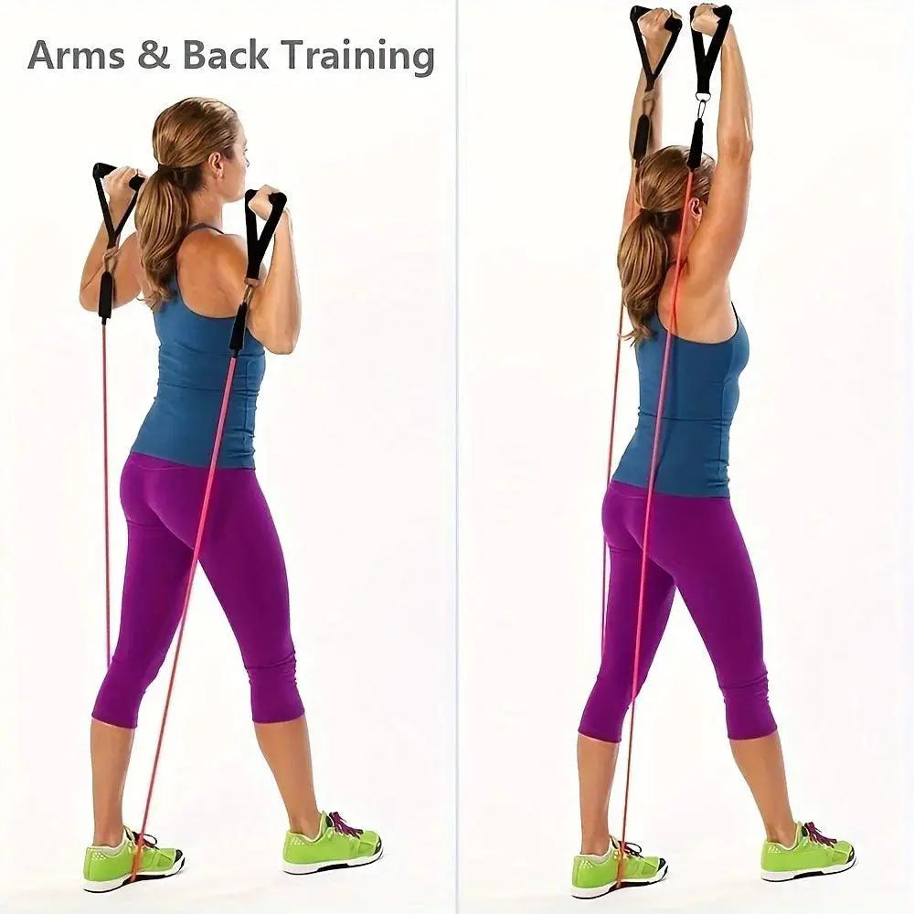 Full-Body Travel Band Set for Travelers — product view 8