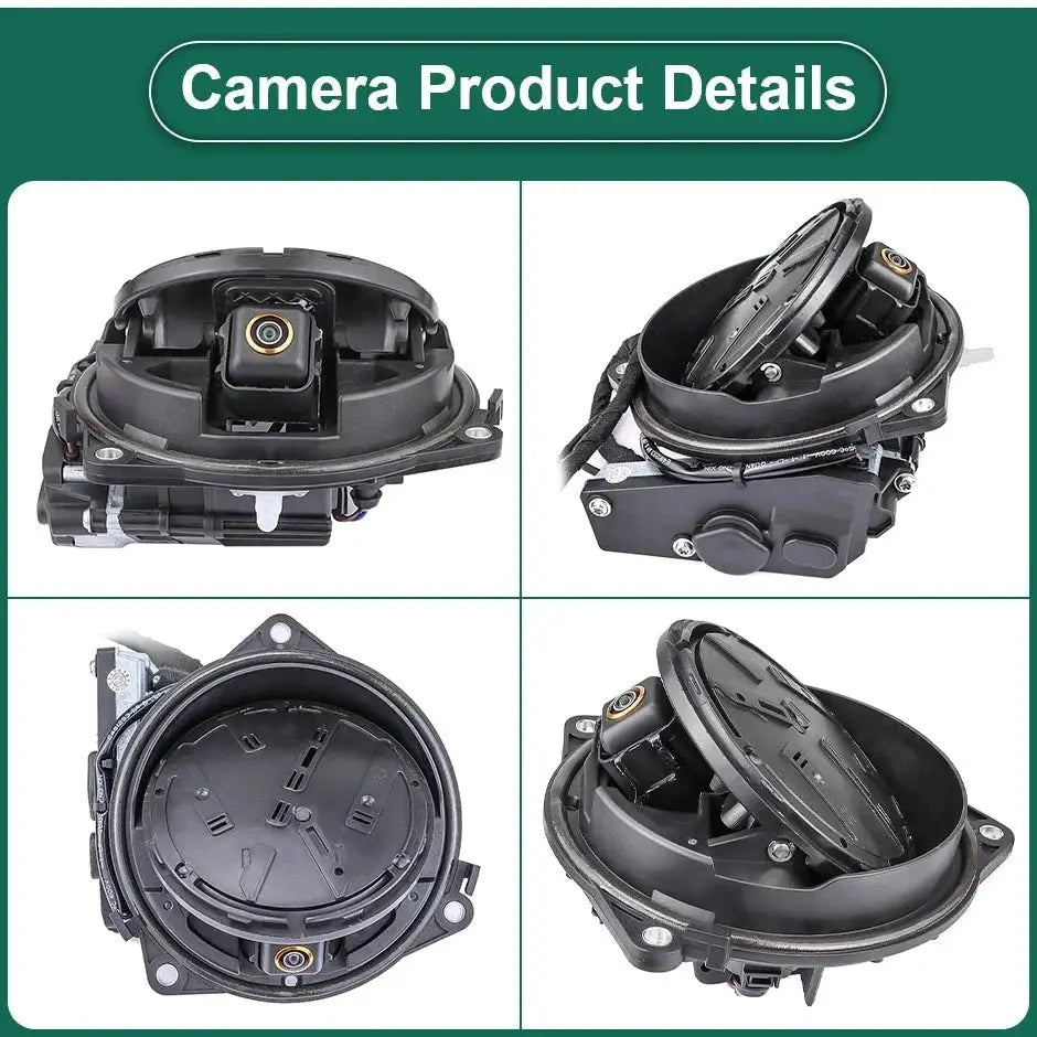 Clear Rear View Camera for VW Golf — product view 14
