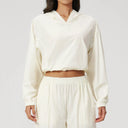 Sun Shield Yoga Hoodie UV Quick Dry Top Pro