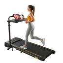 Compact Under Desk Treadmill With Incline 3 In 1 For Home Office
