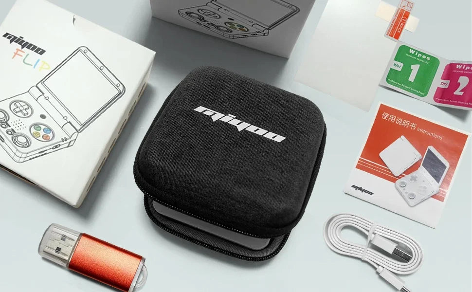 RU MIYOO Handheld Game Console