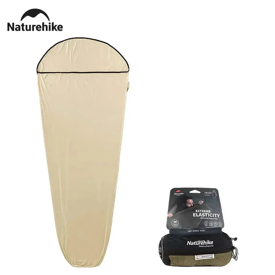 Warmth Sleeping Bag Liner for Campers — product view 10