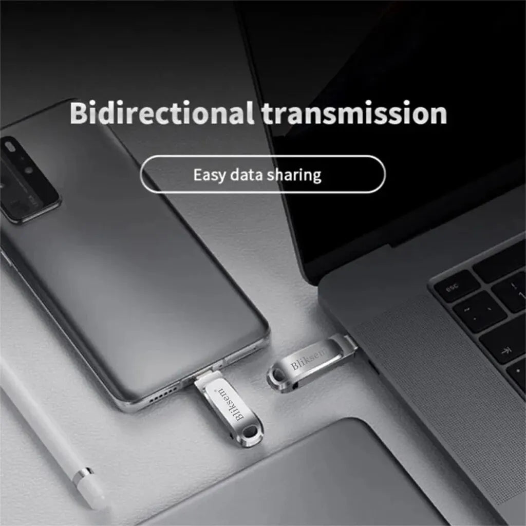 Bliksem Flash Drive for Storage