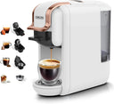 Cafelffe Capsule Coffee Machine Hot Cold Brew Coffee Adapter