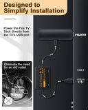 Fire TV Stick 4K Battery Adapter