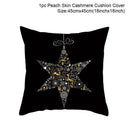 Brightens Holiday Decor Cushion Cover
