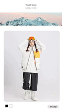 Targeted Warmth Heating Vest for Skiers