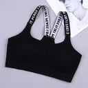Breathable Seamless Gym Sports Bra