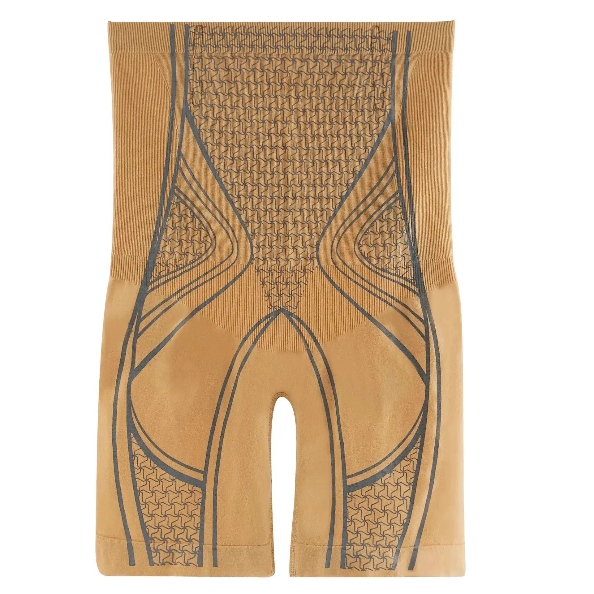 Seamless High Waist Butt Lifter Shorts for Comfort