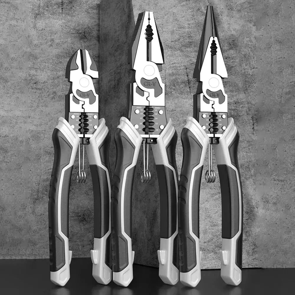 Precision Pliers for DIY Electricians — product view 19