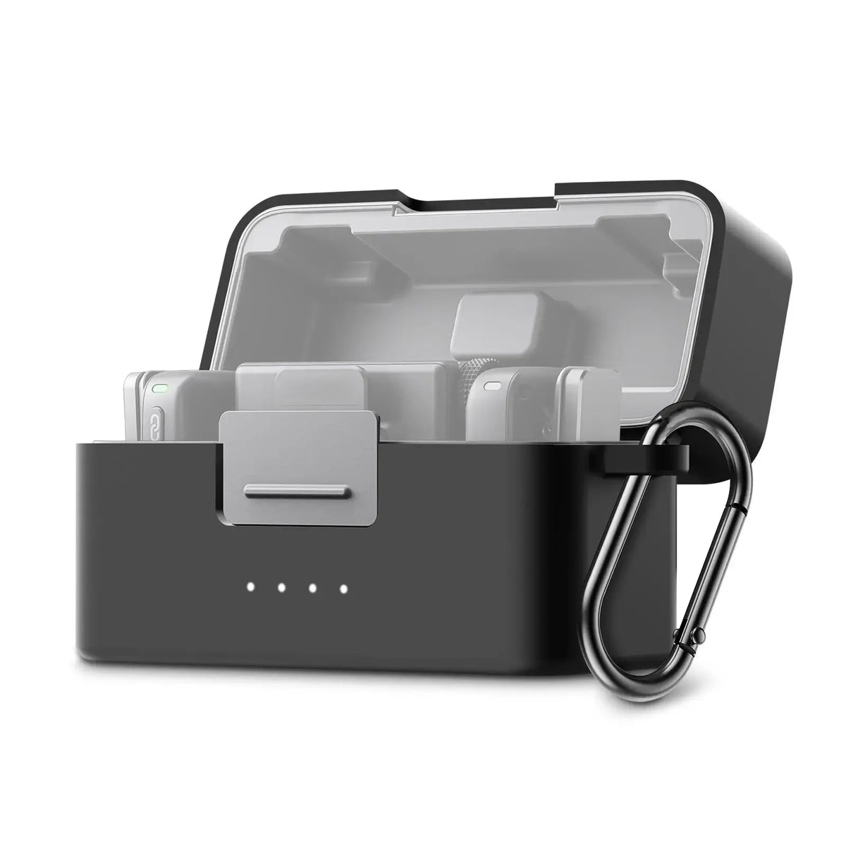 Puluz Charging Case Silicone Scratch-Proof