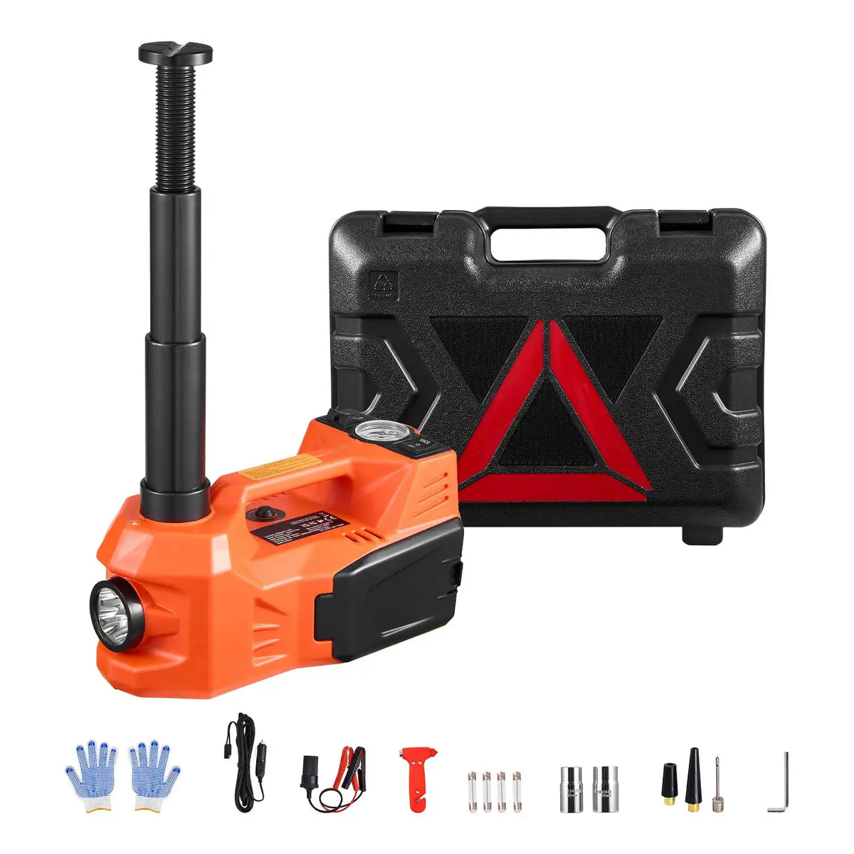 Heavy Duty Electric Car Jack Kit — product image 7