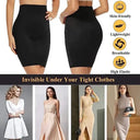 Tummy Control High Waist Slip for Women