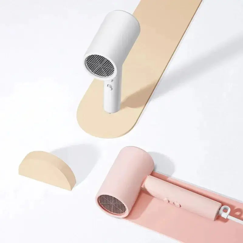 Portable Anion Hair Dryer H101 Quick Dry Travel Companion