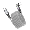 Type C Magnetic Cable Quick Charge