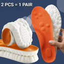 Ultimate Comfort Orthopedic Shoe Insoles Massage Arch Support
