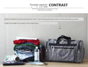 Foldable Luggage Tote for Women Travel