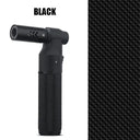 HONEST Metal Gas Lighter Jet Butane Cigar Lighter Windproof