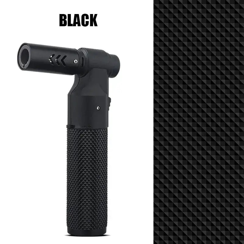 HONEST Metal Gas Lighter Jet Butane Cigar Lighter Windproof — product view 9