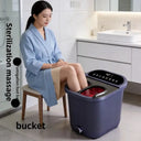 Fully Automatic Constant Temp Massage Foot Soaking Bucket