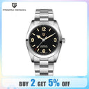 PAGANI DESIGN Men's Automatic Watch Self-Winding Elegance Stylish