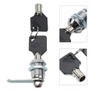 Cam Lock Cylinder - Universal Drawer Protection