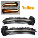 Audi A3 8V S3 RS3 LED Dynamic Turn Signal Light For Side Mirror 2014 To 2020