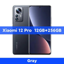 Xiaomi 12 Pro Global Version 12GB RAM 256GB Storage