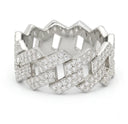 Cuban Link Iced Out Zircon