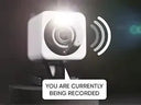 Clear 2.5K Security Camera for Home Use