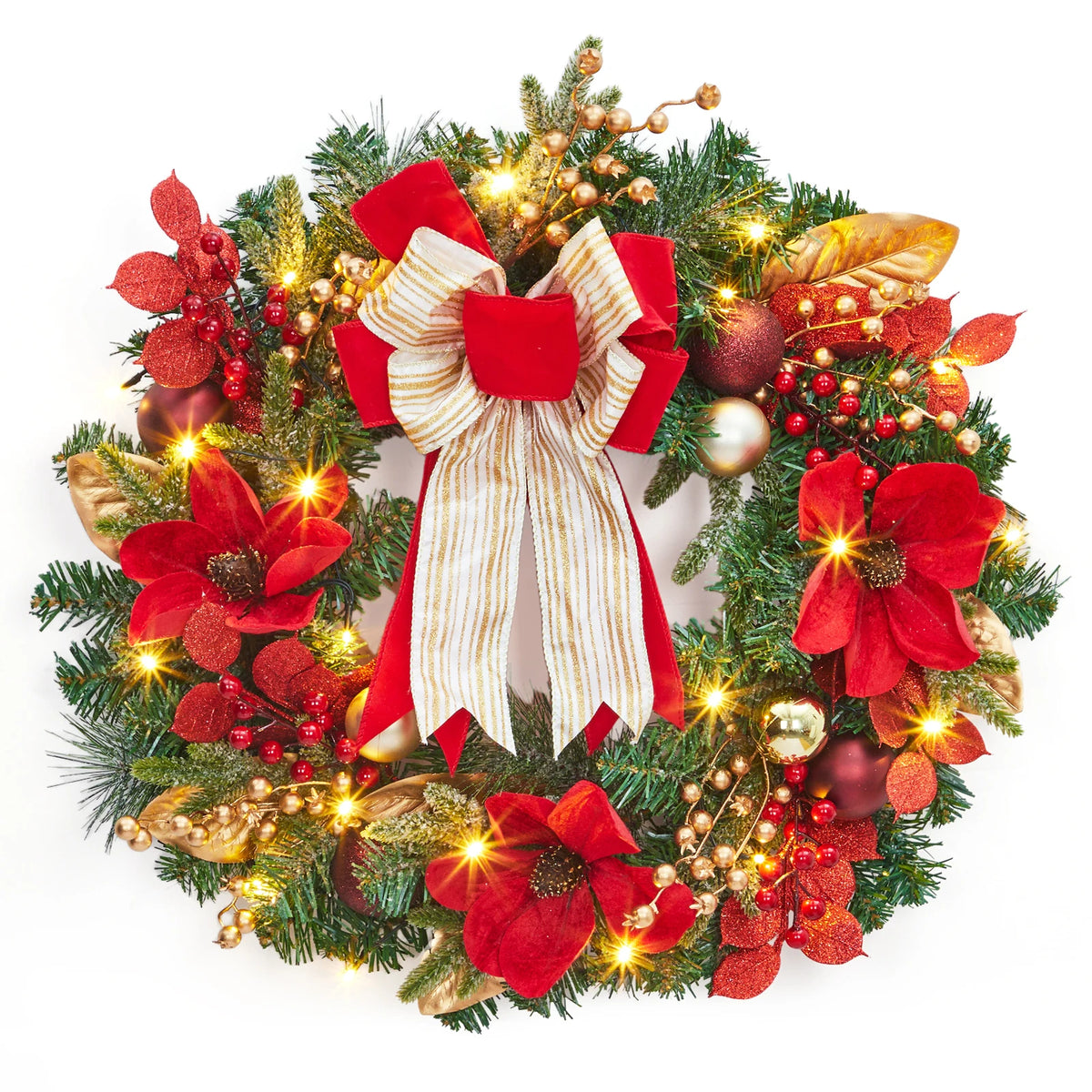 Outdoor Indoor Holiday Ornament