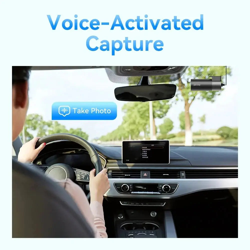 Dash Cam for Drivers with Night Vision — product view 8