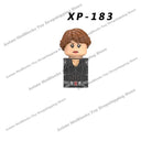KT Blocks Hero Anime Bricks Mini Action Figures Set