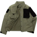 Windproof Biker Suit for Men Outerwear