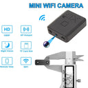 Ultra Thin WiFi Mini Camera 1080P Night Vision Security