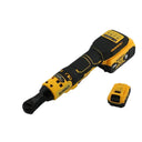 Cordless Ratchet Wrench for Pros Power