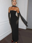 Effortless Beach Maxi Dress for Women