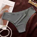 Ice Silk G-String Panties Ultimate Comfort Style Upgrade