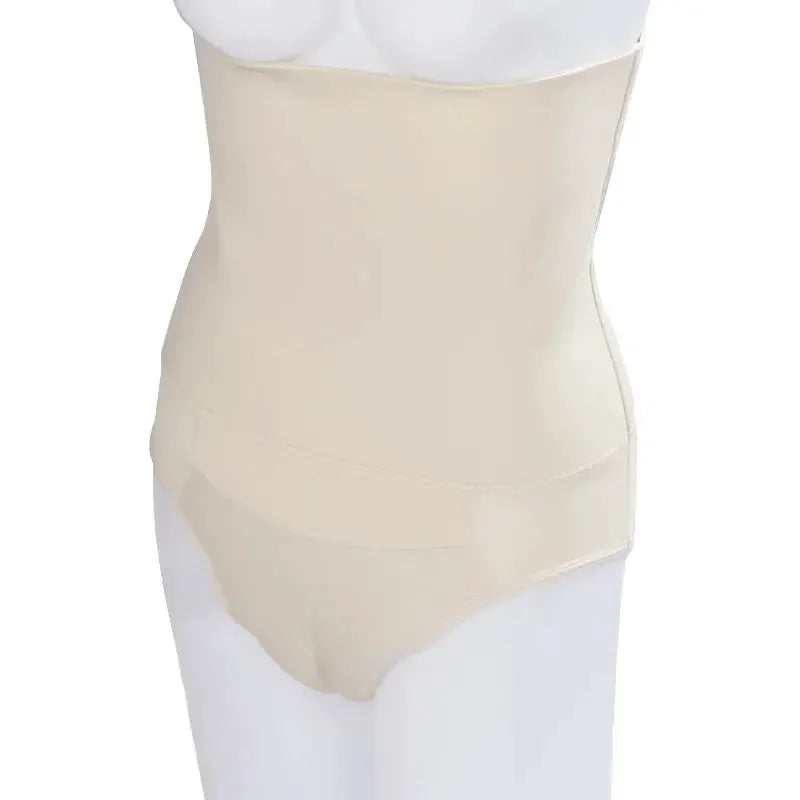 Men's Slimming Gaff Panty Waist Trainer Shapewear Comfort