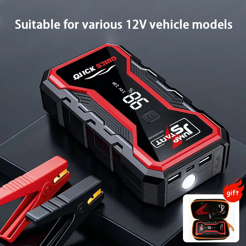 Automotive Jump Starter Power Bank