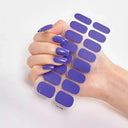 Effortless Nail Stickers for Busy Pros