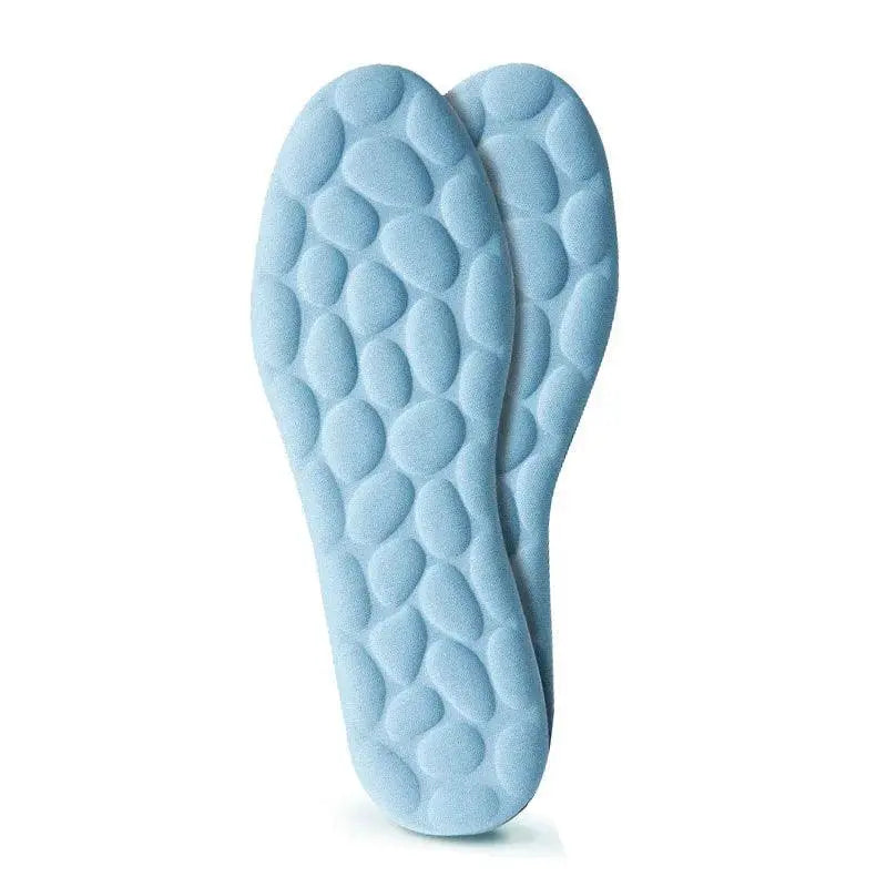 Comfortable Memory Foam Insoles For Shock Absorption