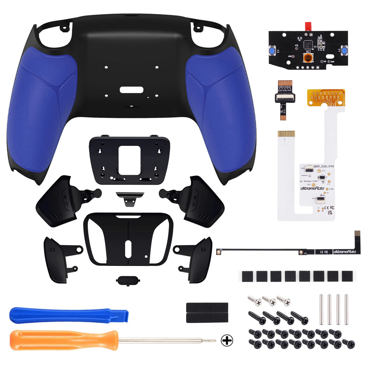 eXtremeRate Programable RISE4 V3 Kit