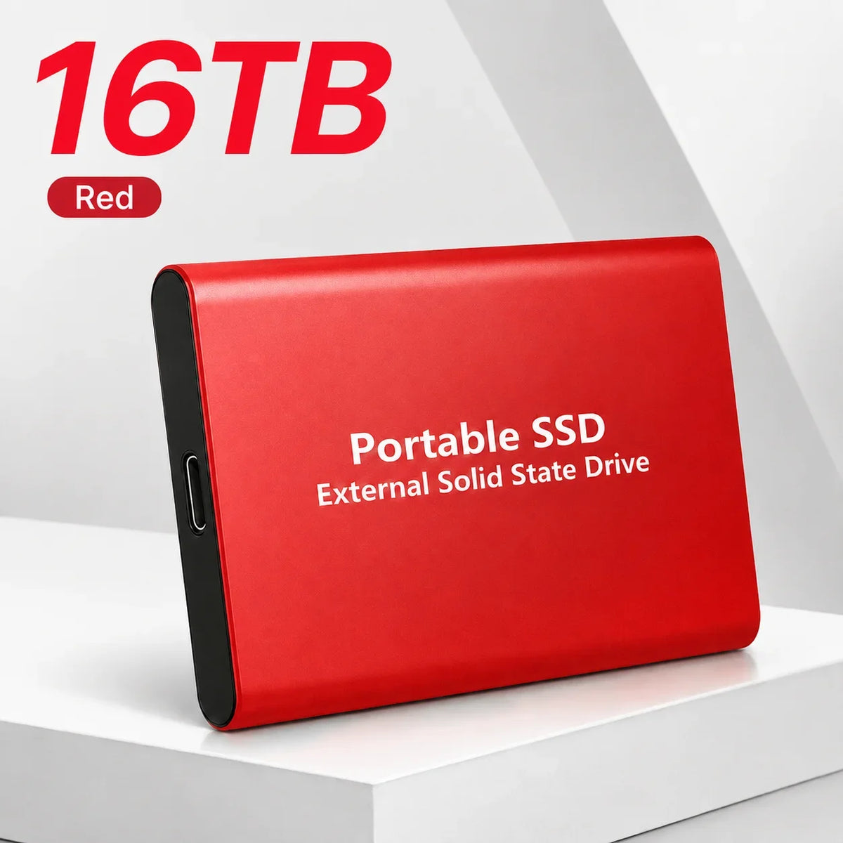 Compact Laptop Solid State Storage